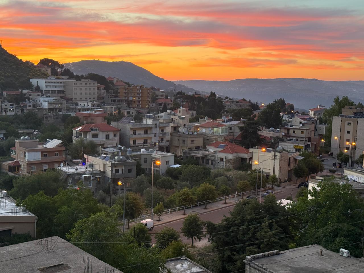 Start Your Weekend with a Sunset at Iris Flower Hotel