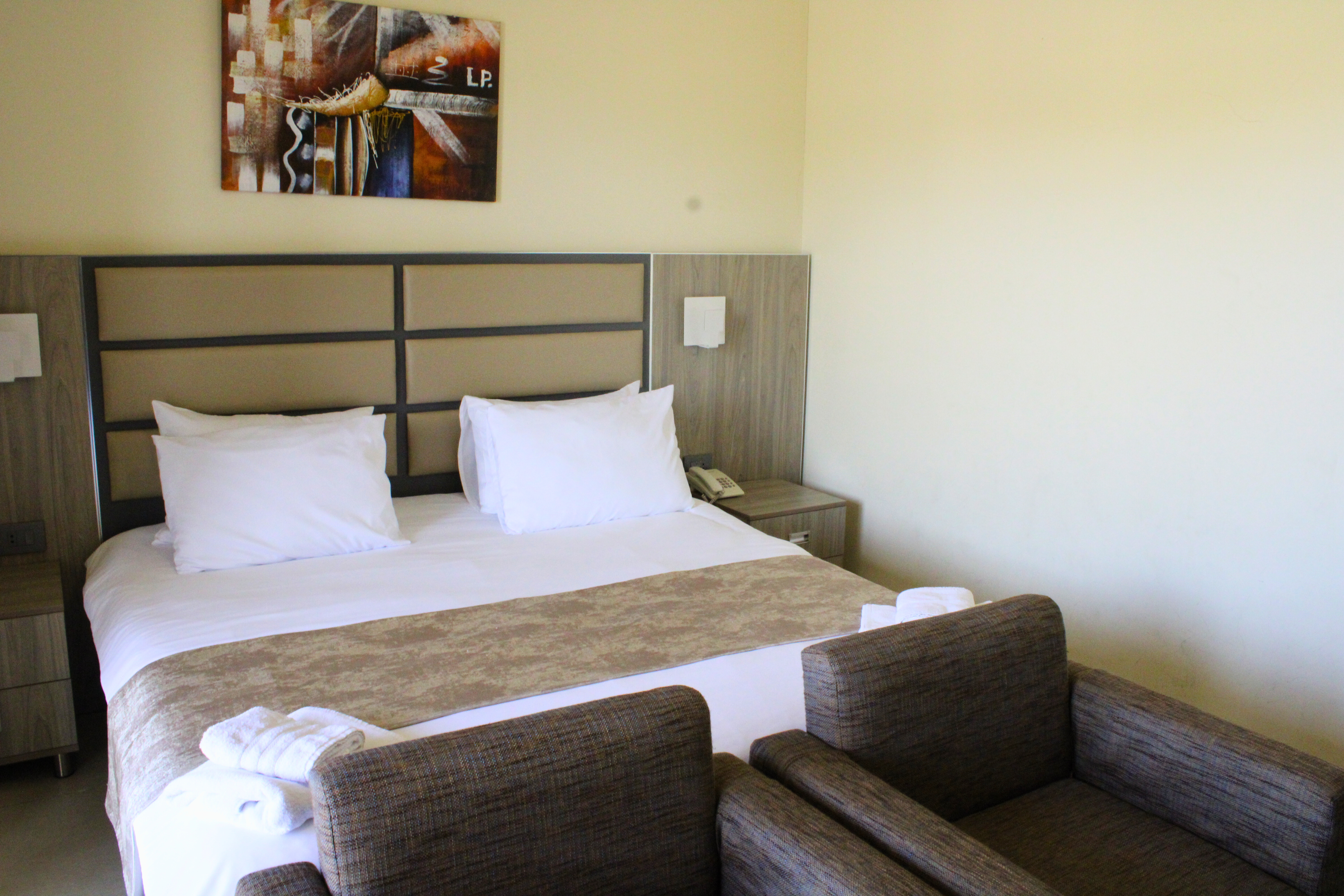deluxe - Iris Flower Hotel Jezzine